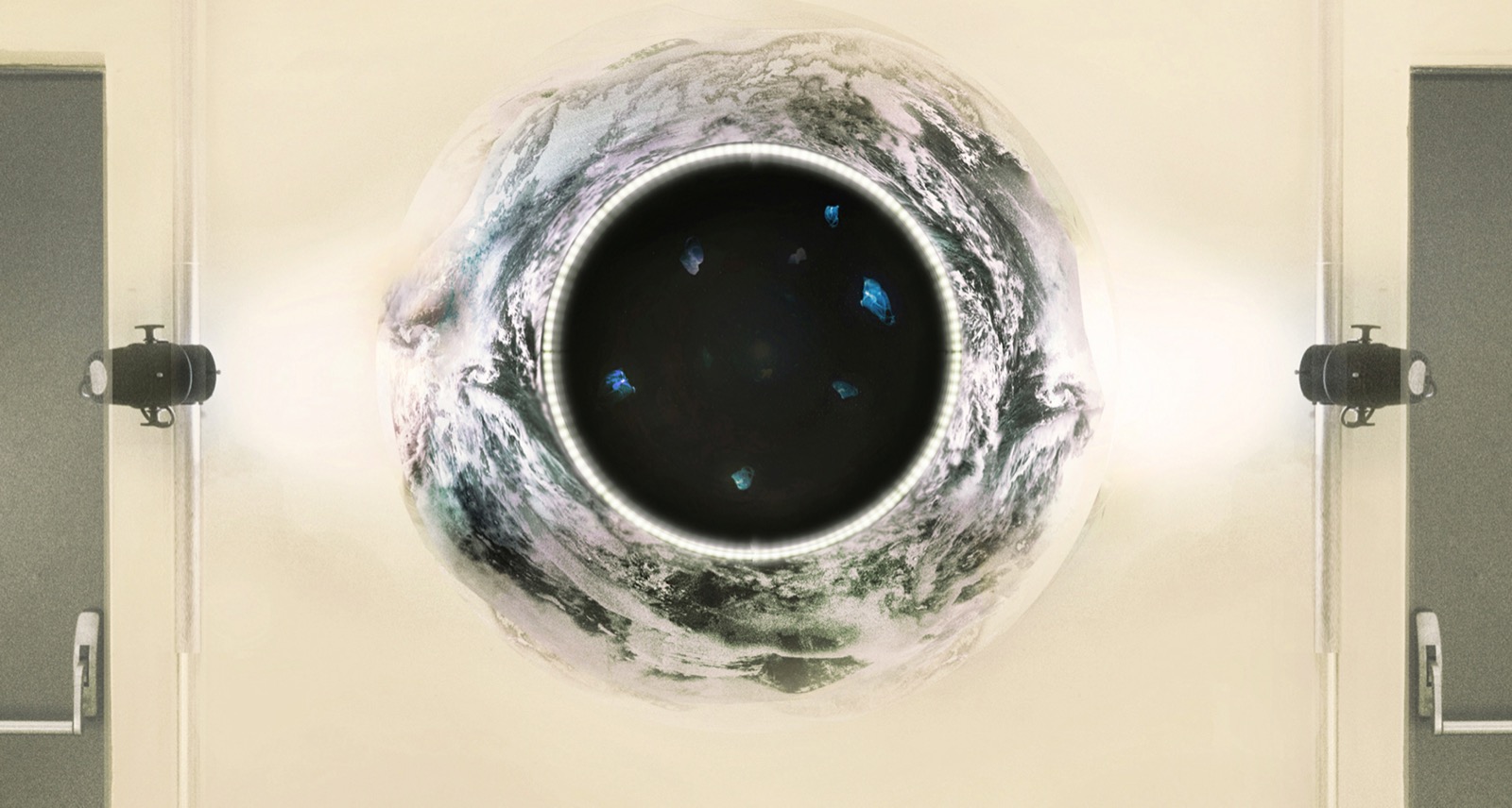 Through the looking glass